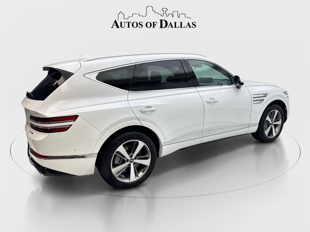 Used 2023 Genesis GV80 3.5T Advanced + AWD/4WD image 6