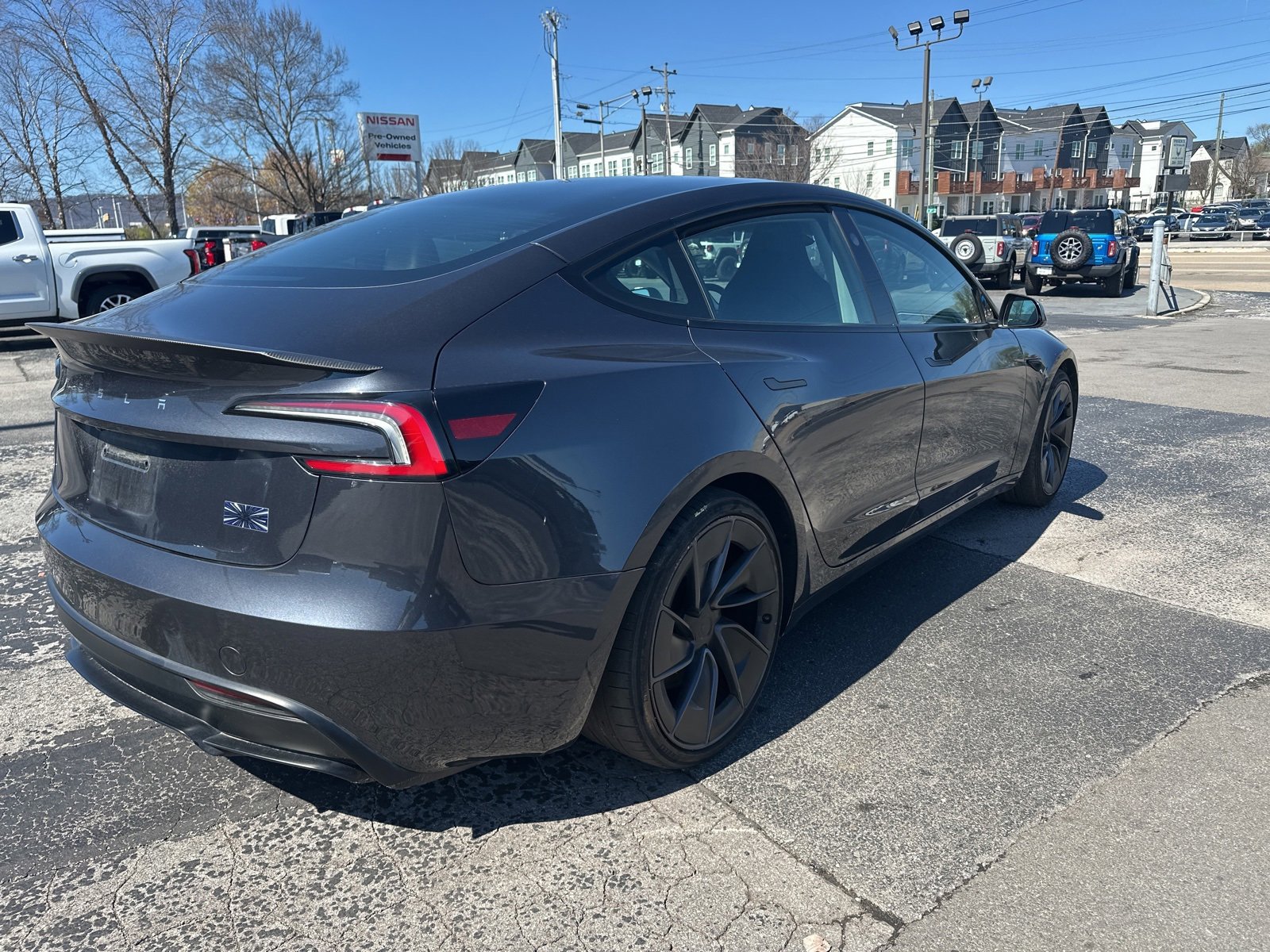 Used 2024 Tesla Model 3 Performance image 3