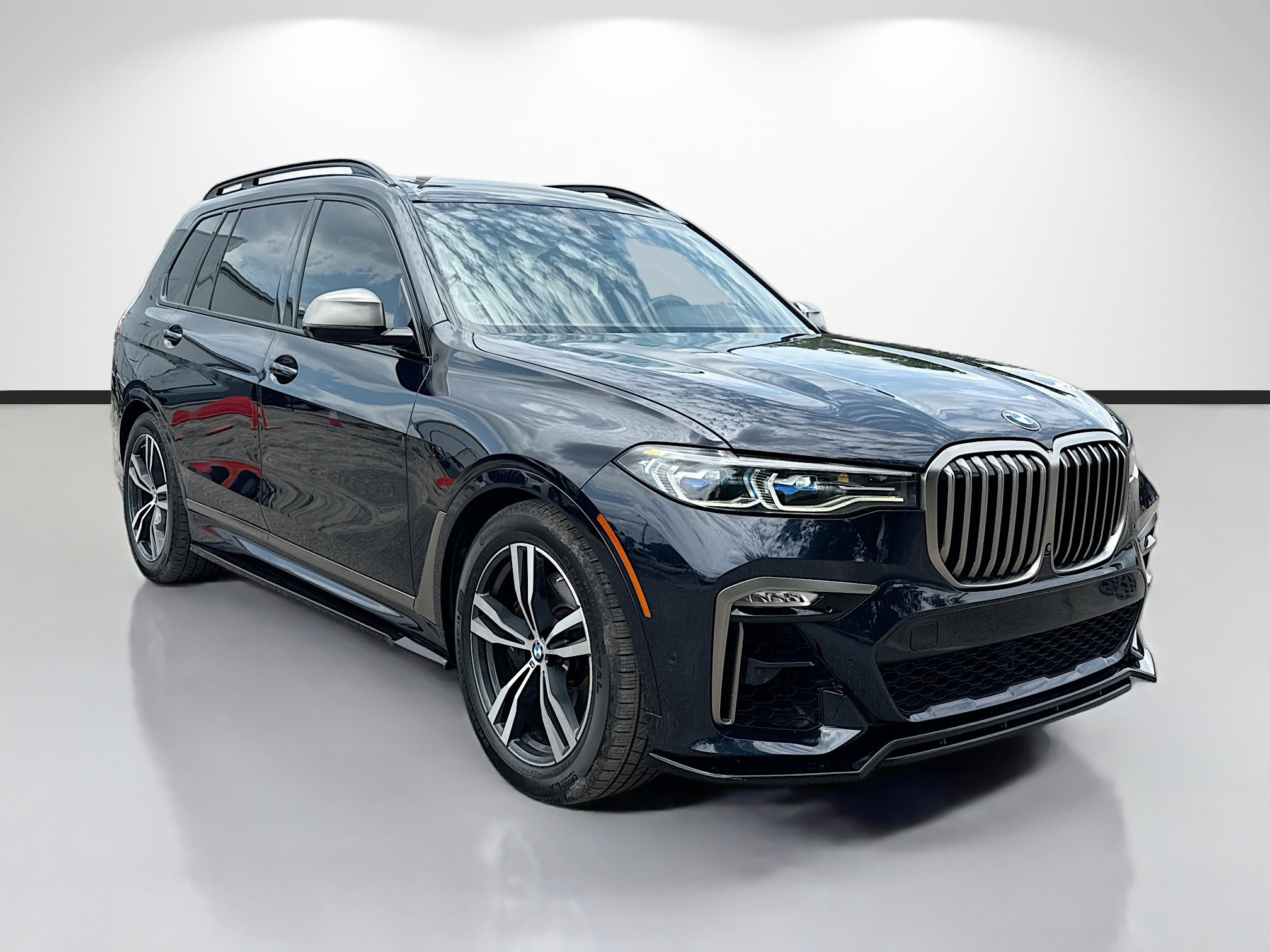 Used 2022 BMW X7 M50i w/ Executive Package