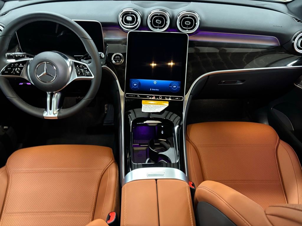 New 2026 Mercedes-Benz GLC 300 image 12