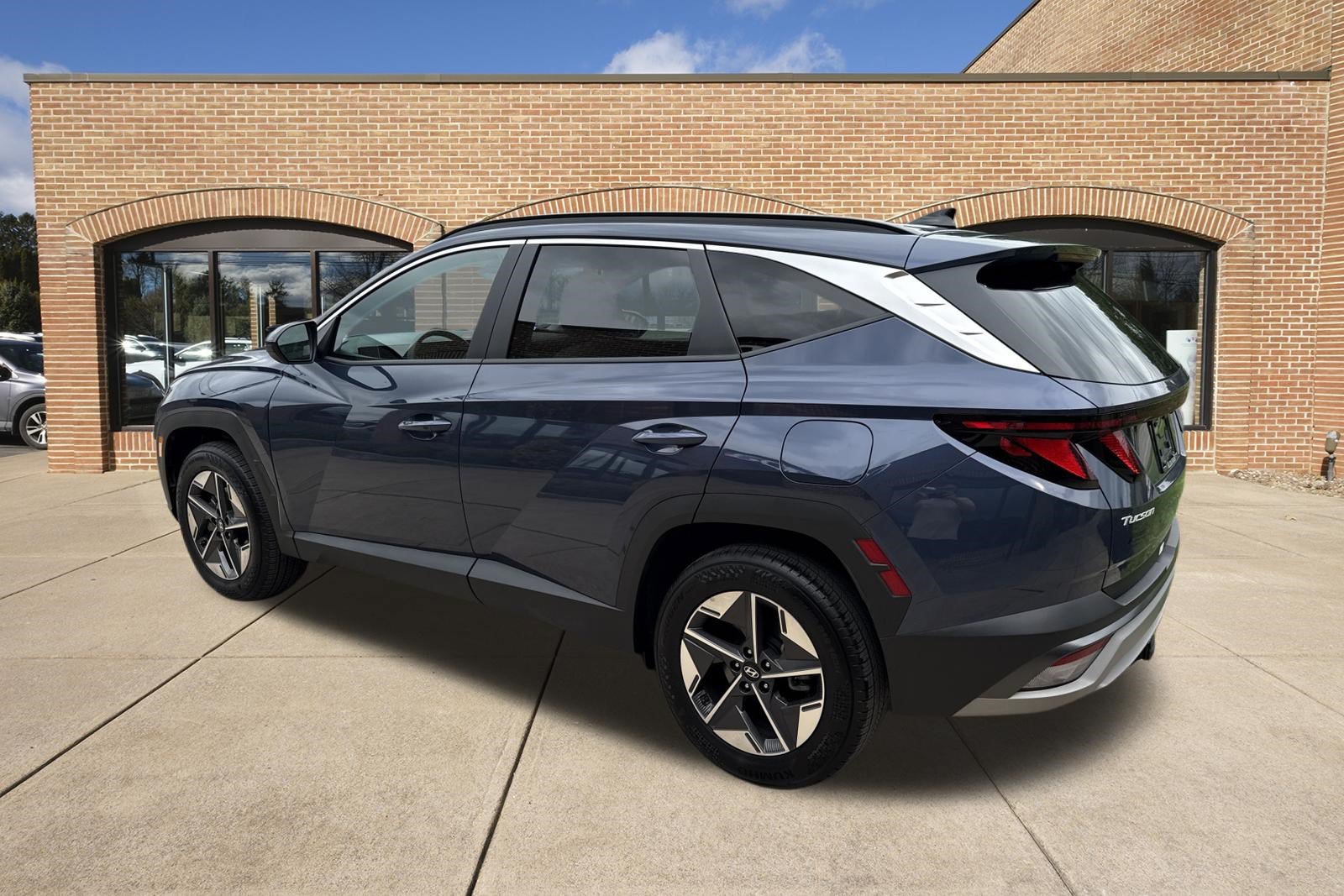 New 2026 Hyundai Tucson SEL AWD/4WD image 6