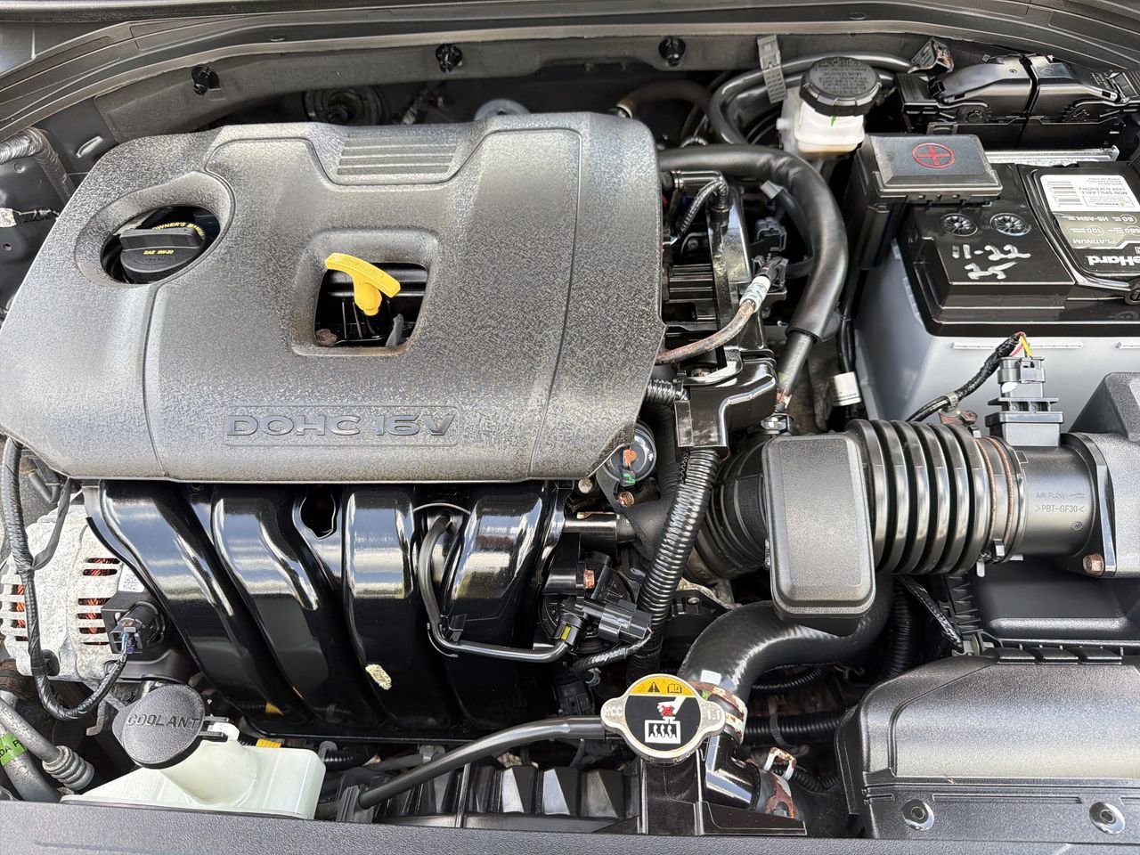 Used 2020 Hyundai Elantra SE FWD image 10