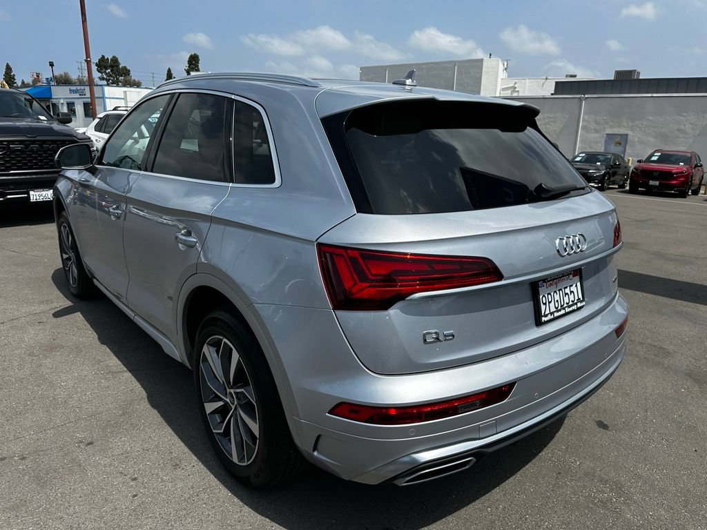 Used 2022 Audi Q5 2.0T Premium Plus AWD/4WD image 6