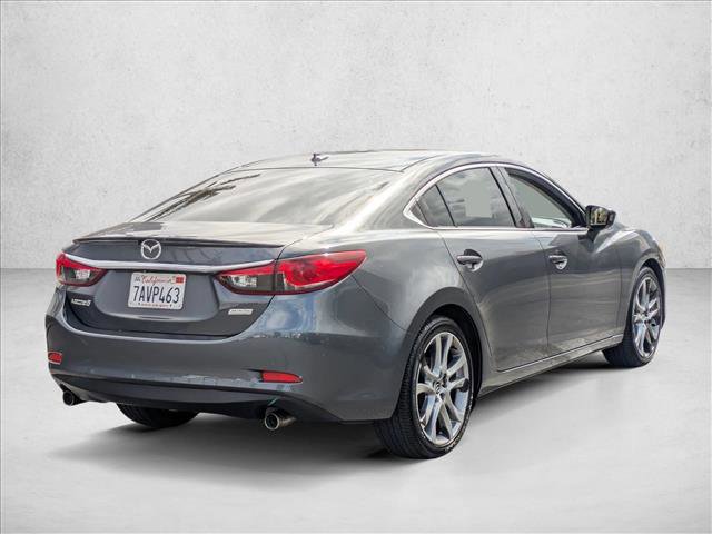 Used 2014 MAZDA MAZDA6 Grand Touring w/ MRCC + FOW Package image 5