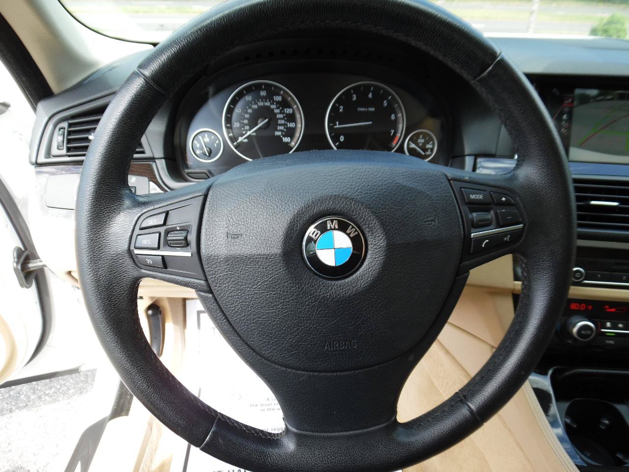 Used 2014 BMW 528i Sedan RWD image 13