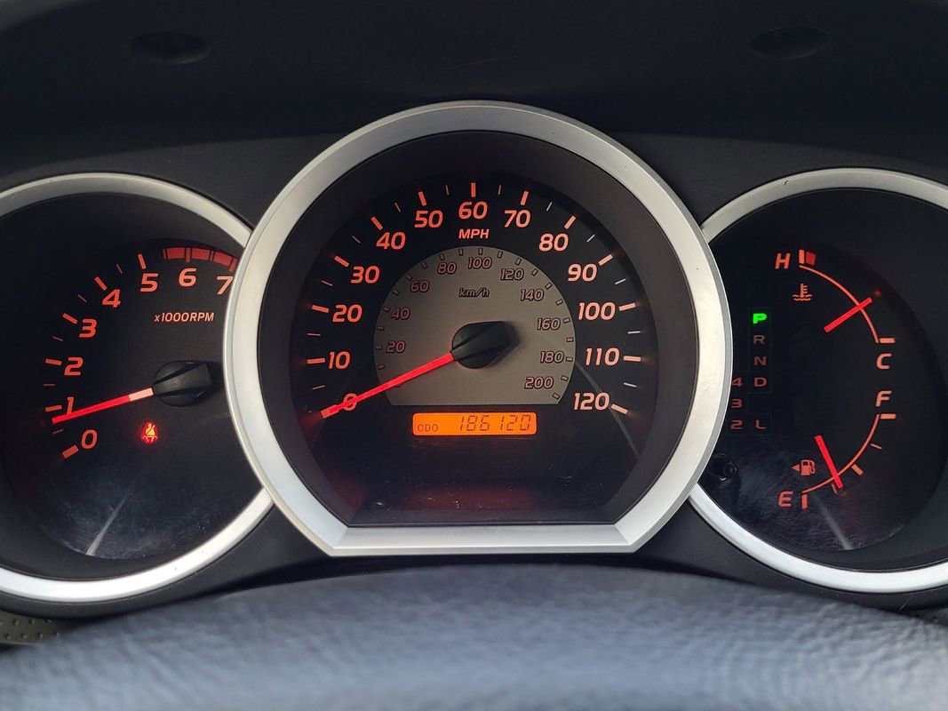 Used 2005 Toyota Tacoma TRD Off-Road image 26