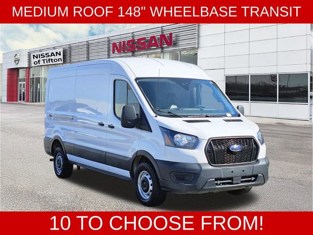 Used 2023 Ford Transit 250 Medium Roof