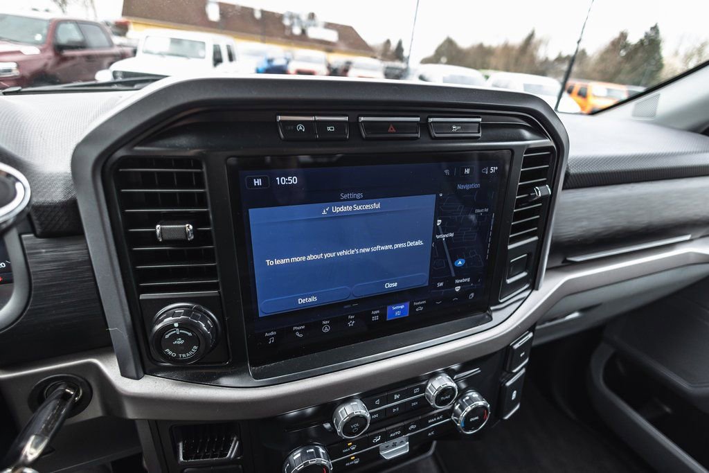 Used 2024 Ford F150 XLT image 16