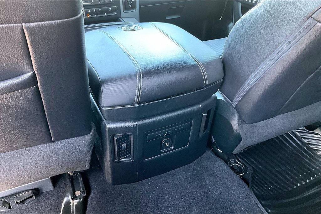 Used 2018 RAM 1500 Rebel w/ Luxury Group AWD/4WD image 30