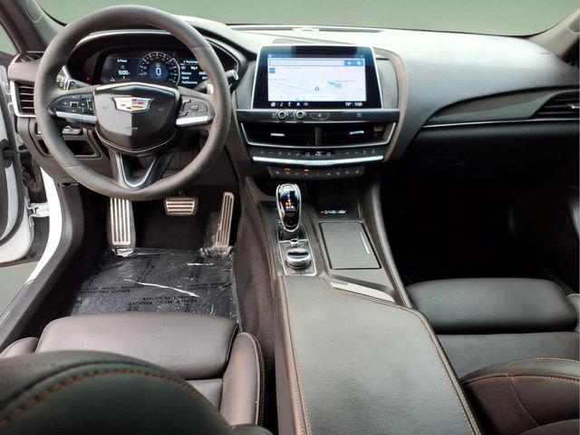 Used 2021 Cadillac CT5 V w/ Premium Package AWD/4WD image 14