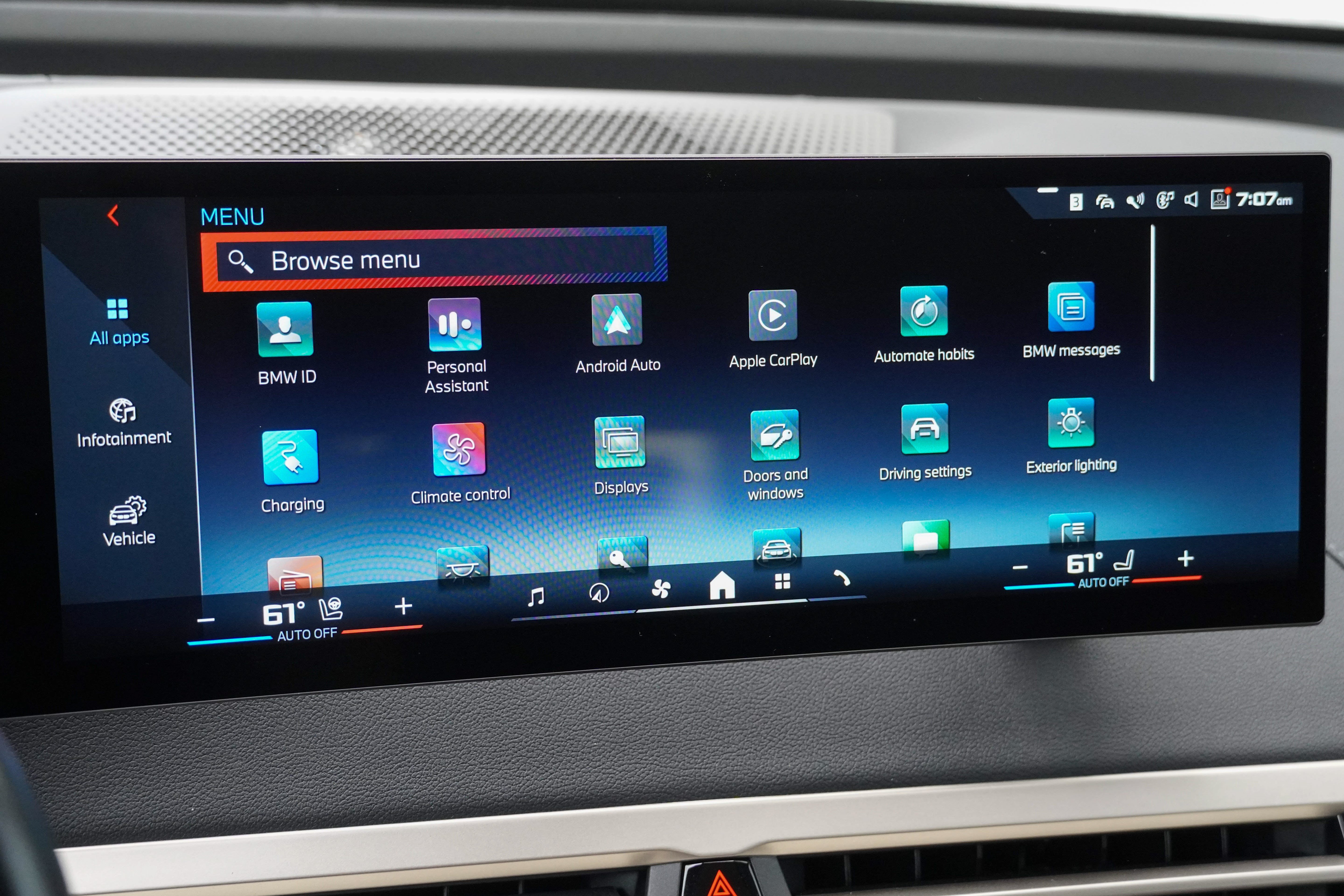 Certified 2024 BMW iX M60 AWD/4WD image 26