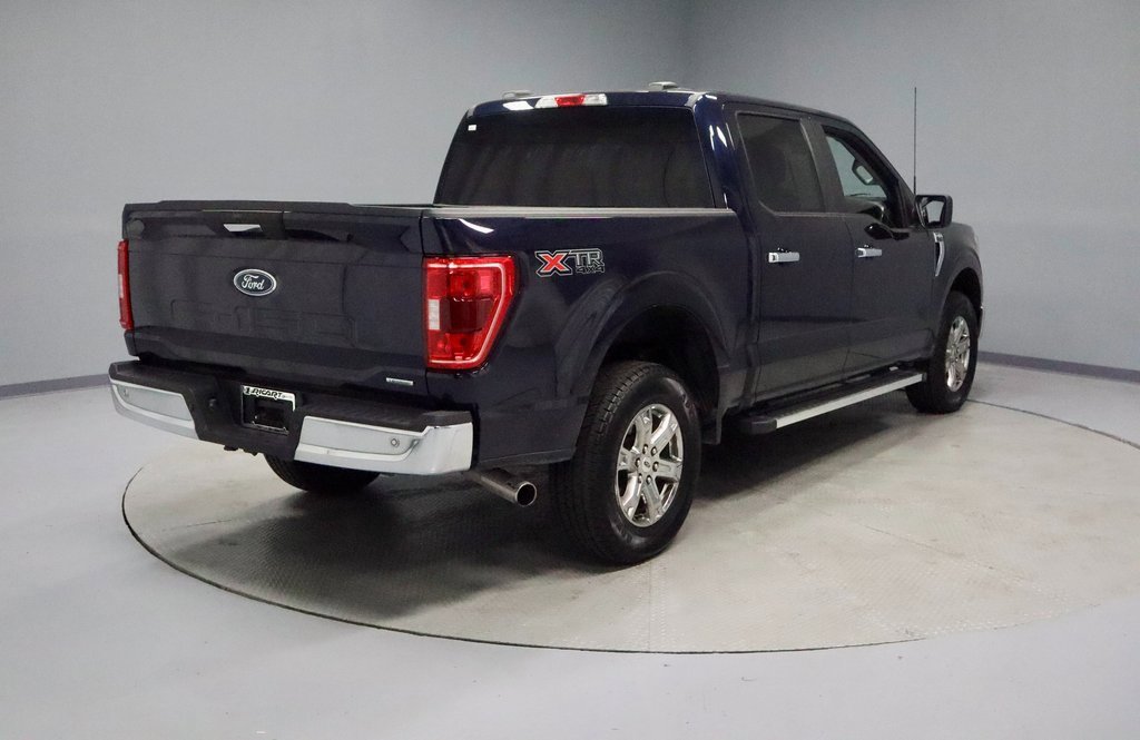 Certified 2022 Ford F150 XLT w/ XTR Package image 12