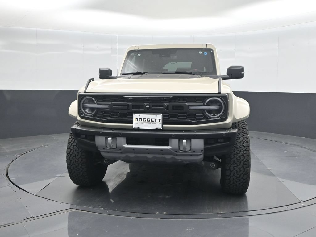 New 2026 Ford Bronco Raptor AWD/4WD image 5
