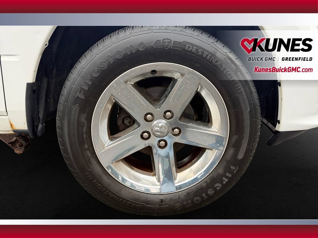 Used 2014 RAM 1500 Express AWD/4WD image 13
