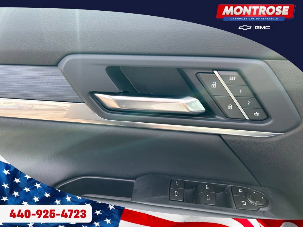 New 2026 GMC Terrain Elevation w/ Elevation Premium Package AWD/4WD image 10