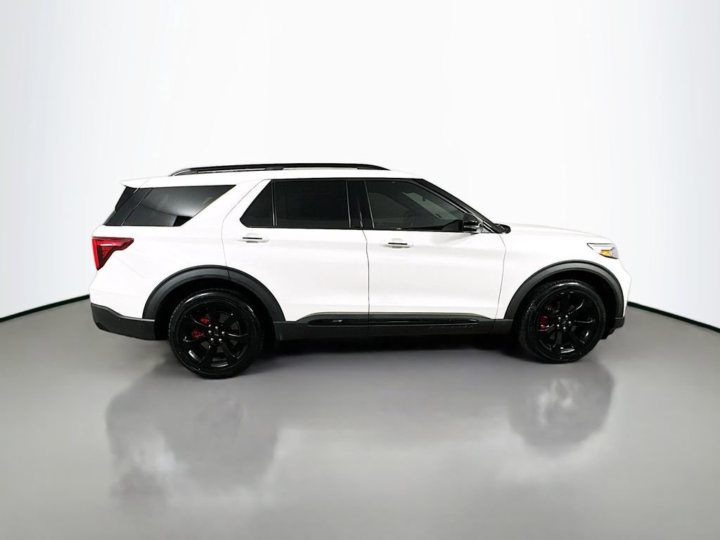 Used 2020 Ford Explorer ST w/ ST Street Pack AWD/4WD image 7