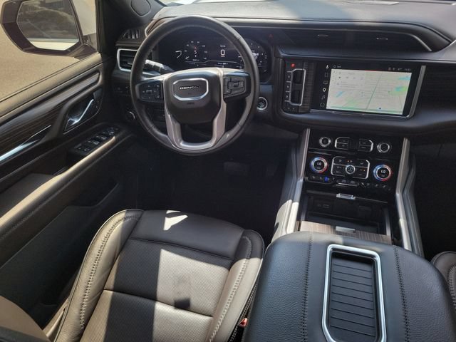 Used 2024 GMC Yukon XL Denali w/ Max Trailering Package AWD/4WD image 13