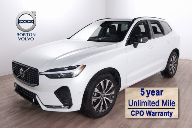 Certified 2025 Volvo XC60 B5 Plus image 1