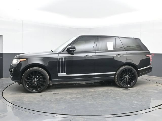 Used 2015 Land Rover Range Rover Autobiography AWD/4WD image 11