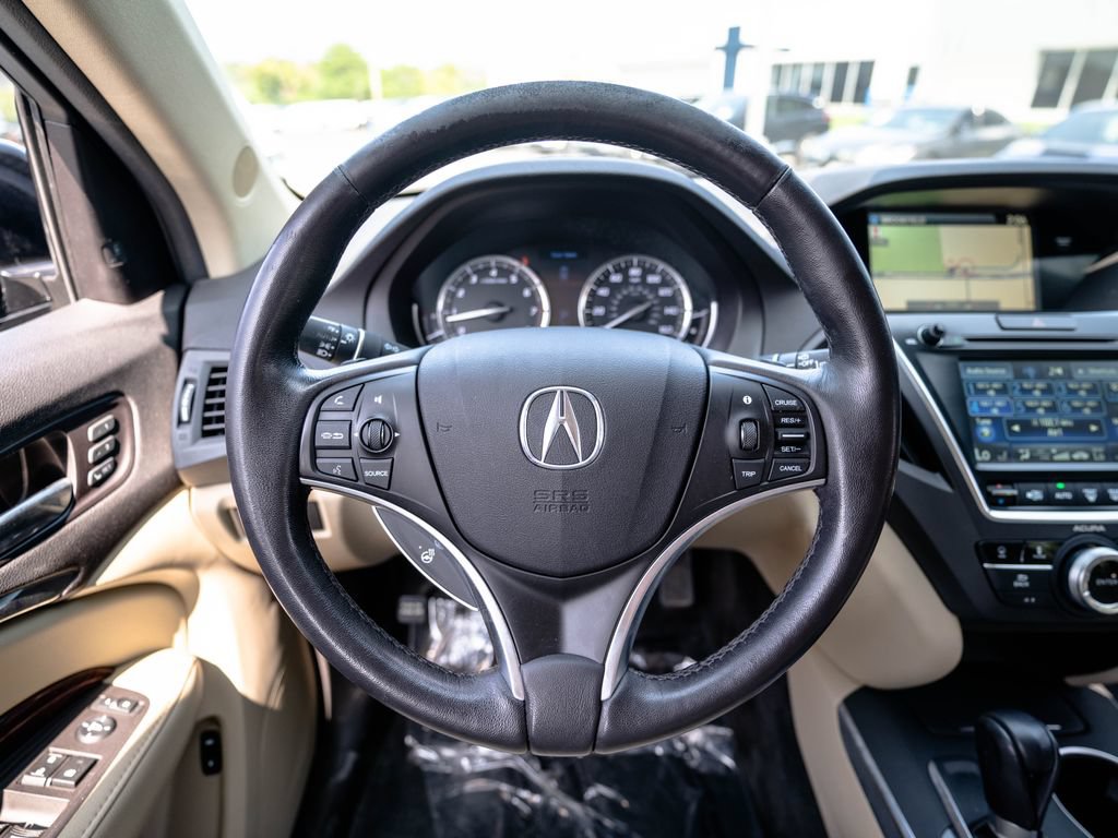 Used 2015 Acura MDX w/ Technology Package AWD/4WD image 17