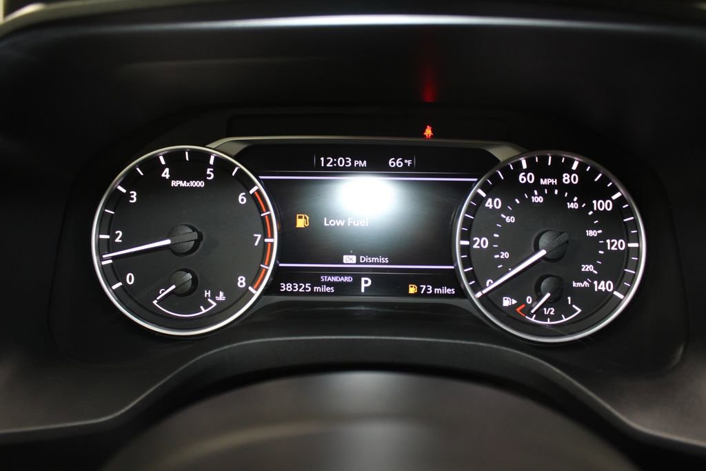 Used 2023 Nissan Rogue S image 38