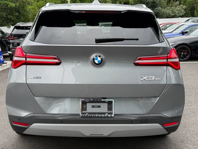 Certified 2026 BMW X3 xDrive30i w/ Premium Package AWD/4WD image 6