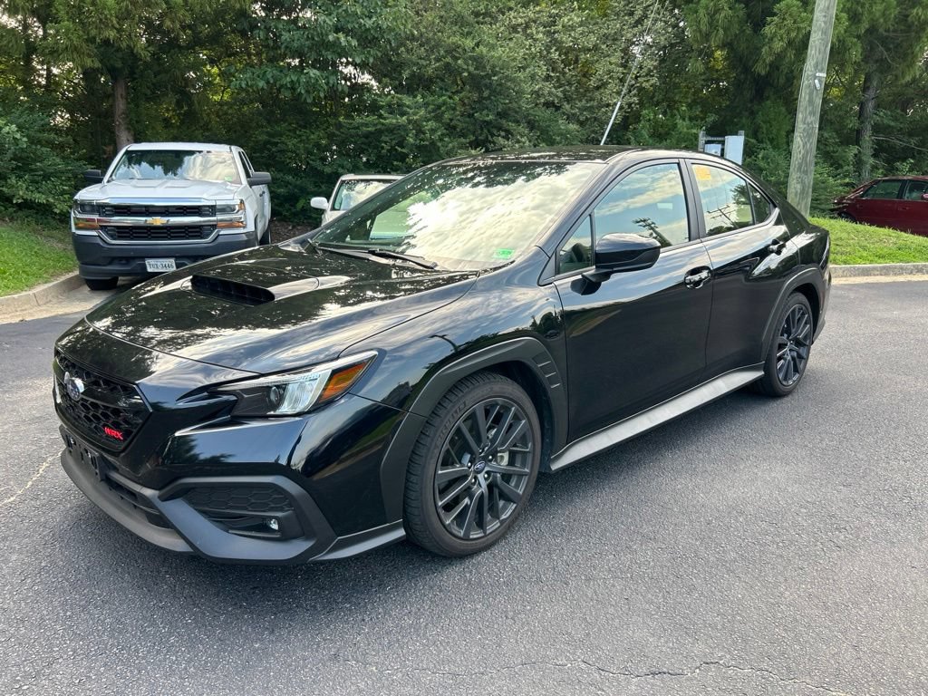 Used 2025 Subaru WRX Premium AWD/4WD image 8
