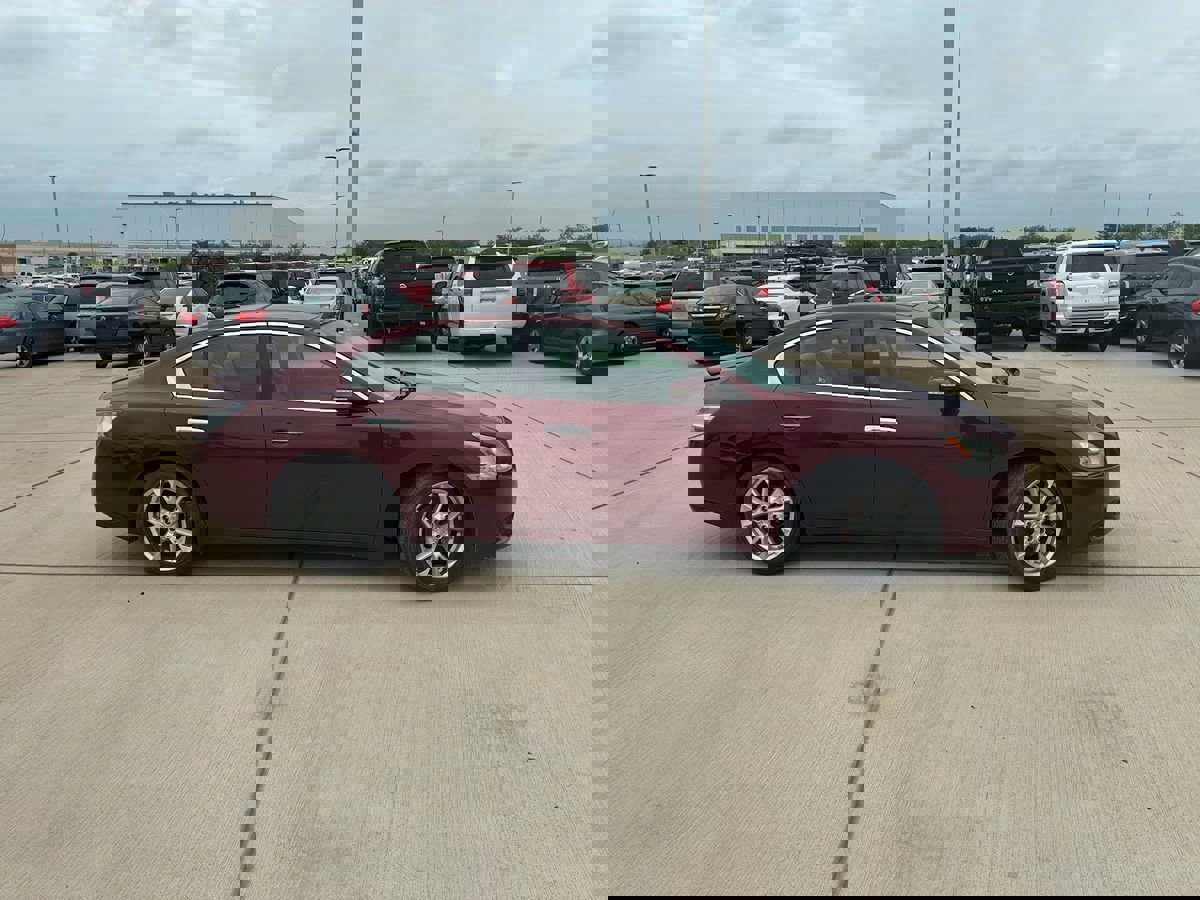 Used 2012 Nissan Maxima 3.5 SV w/ Premium Pkg image 8