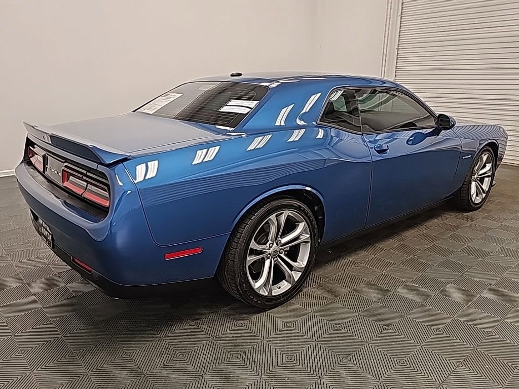 Used 2022 Dodge Challenger R/T image 9
