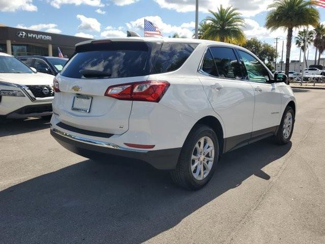 Used 2020 Chevrolet Equinox LT image 5