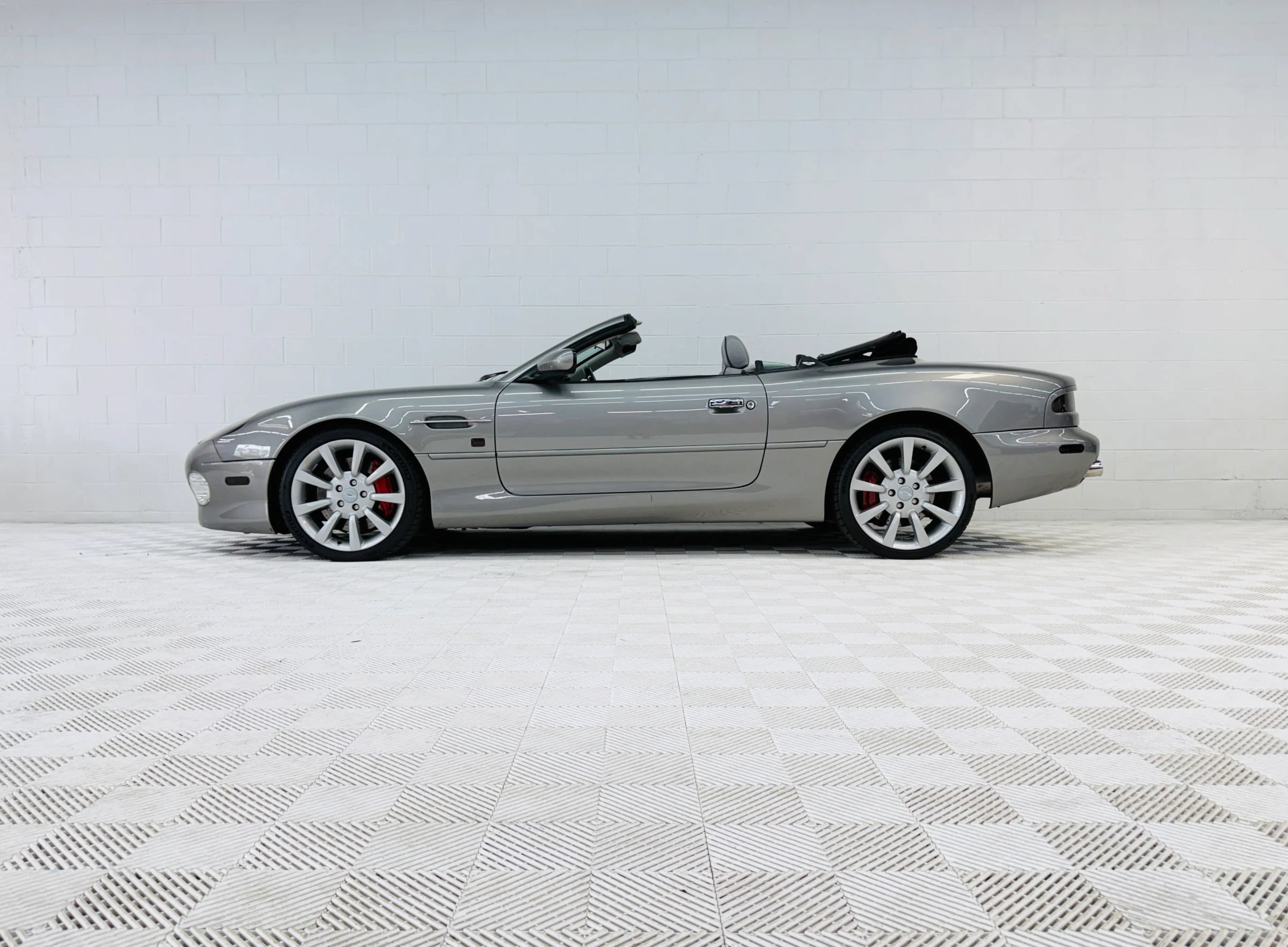Used 2003 Aston Martin DB7 Vantage