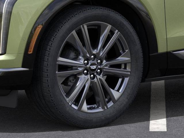 New 2027 Cadillac Optiq Premium Sport w/ LPO, Floor Liner Package AWD/4WD image 9