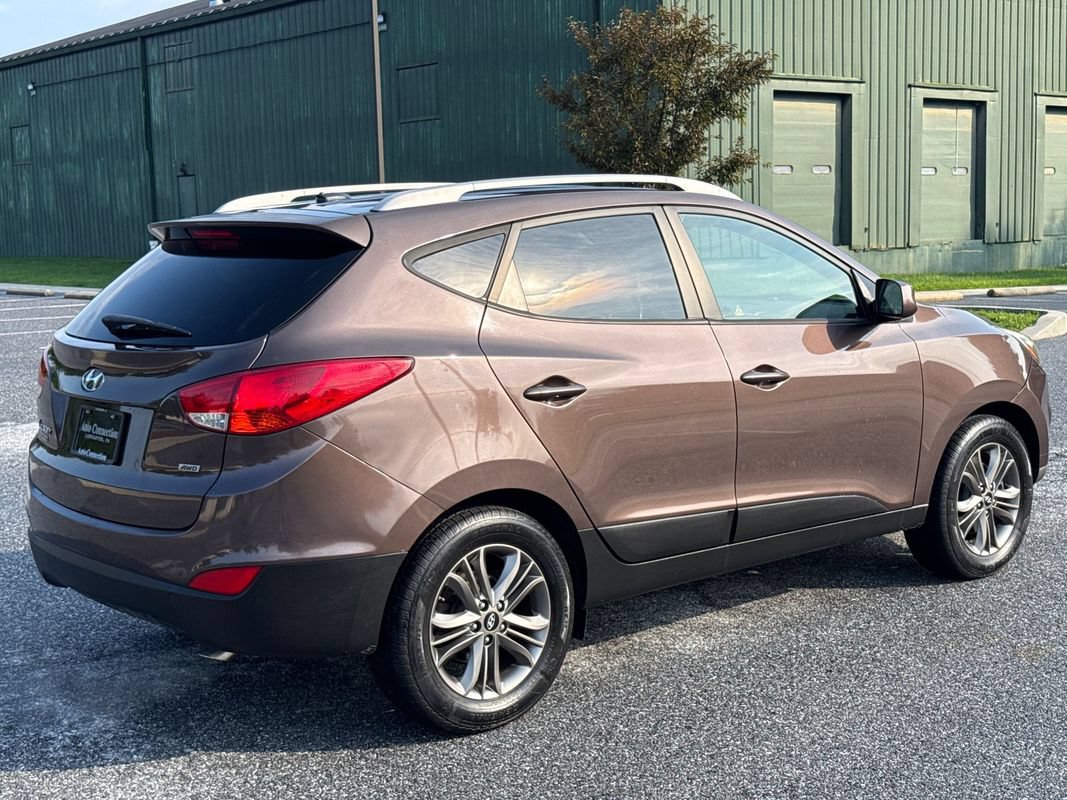 Used 2014 Hyundai Tucson SE AWD/4WD image 8