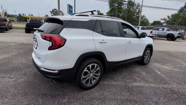 Used 2020 GMC Terrain SLT w/ Preferred Package AWD/4WD image 8