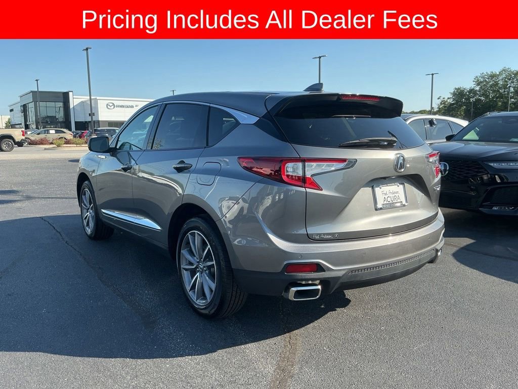 Used 2023 Acura RDX FWD w/ Technology Package image 3