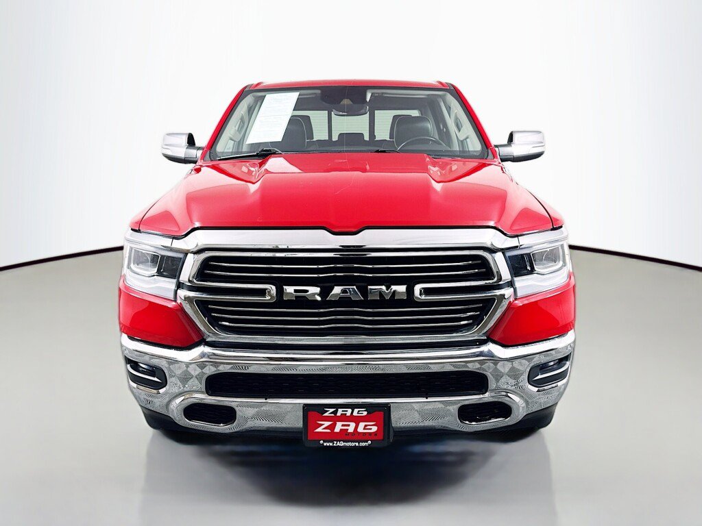 Used 2022 RAM 1500 Laramie AWD/4WD image 8