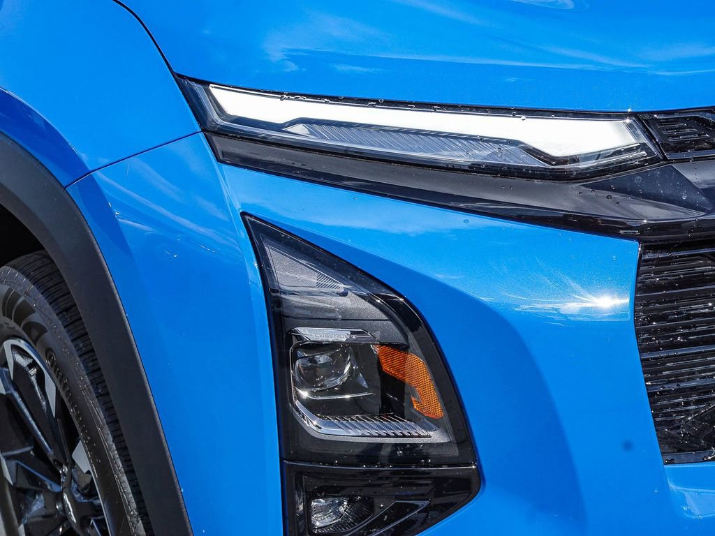 New 2026 Chevrolet Equinox RS w/ Safety and Technology Package FWD image 10