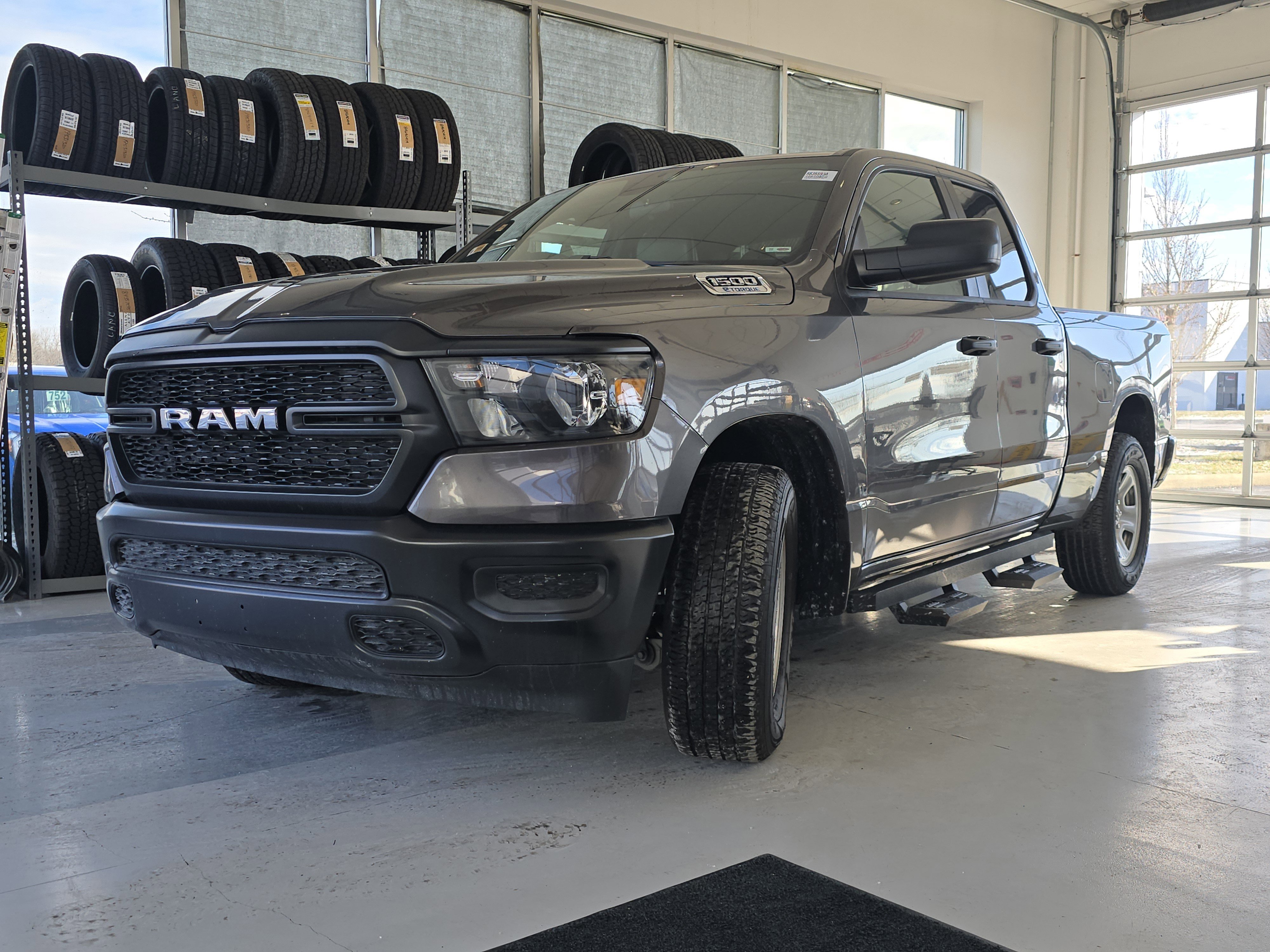 Used 2024 RAM 1500 Tradesman image 13