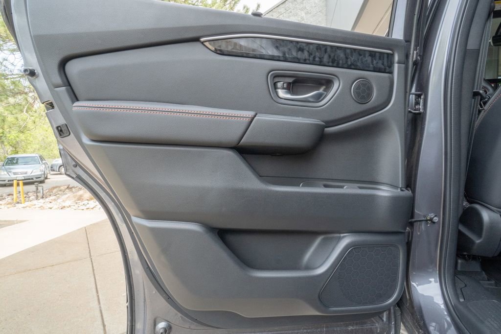 Used 2026 Honda Passport TrailSport Elite image 16