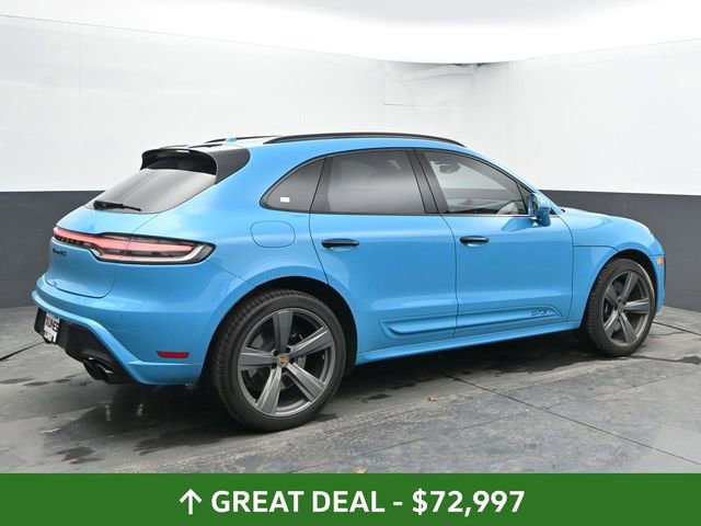 Used 2023 Porsche Macan GTS image 12