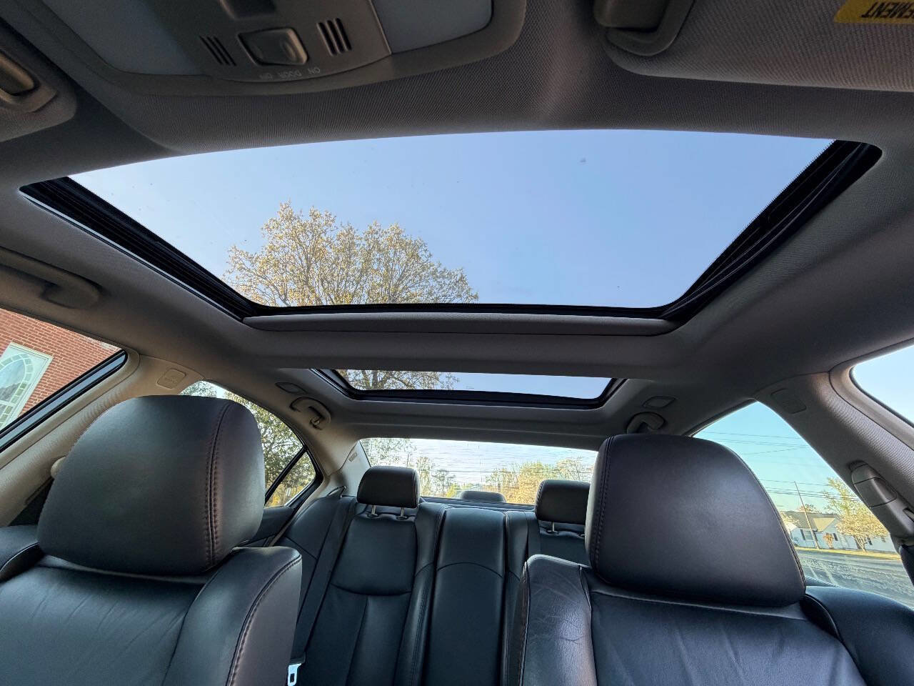 Used 2012 Nissan Maxima 3.5 SV w/ Premium Pkg image 14