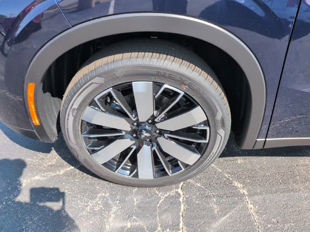 New 2026 Mitsubishi Outlander SE AWD/4WD image 12
