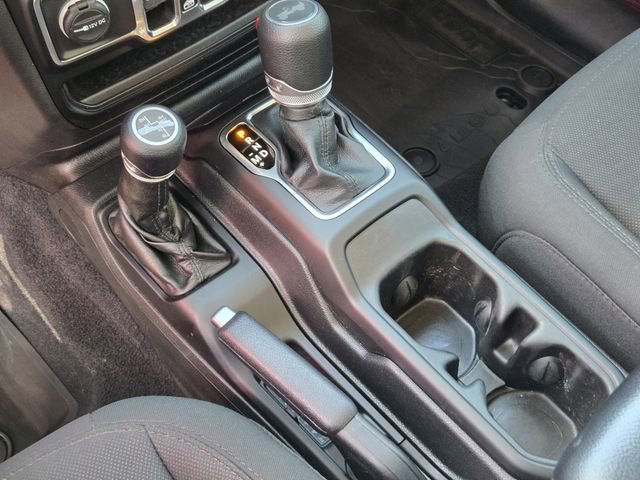 Used 2022 Jeep Wrangler Unlimited Sport image 21