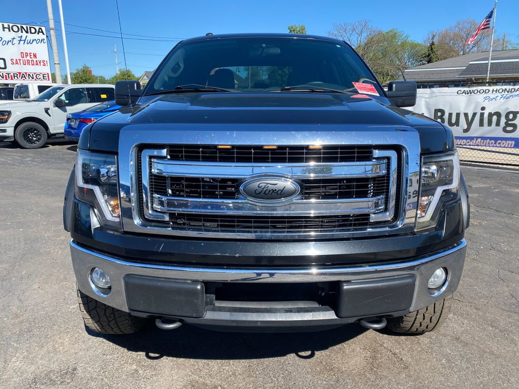 Used 2014 Ford F150 XLT AWD/4WD image 8
