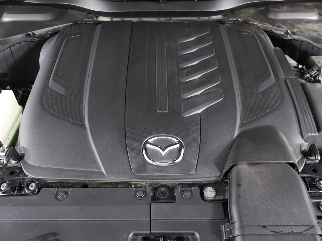 Used 2025 MAZDA CX-90 3.3 Turbo w/ Select Package AWD/4WD image 17