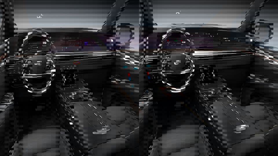 New 2026 Cadillac Escalade ESV Luxury w/ Touring Package image 20