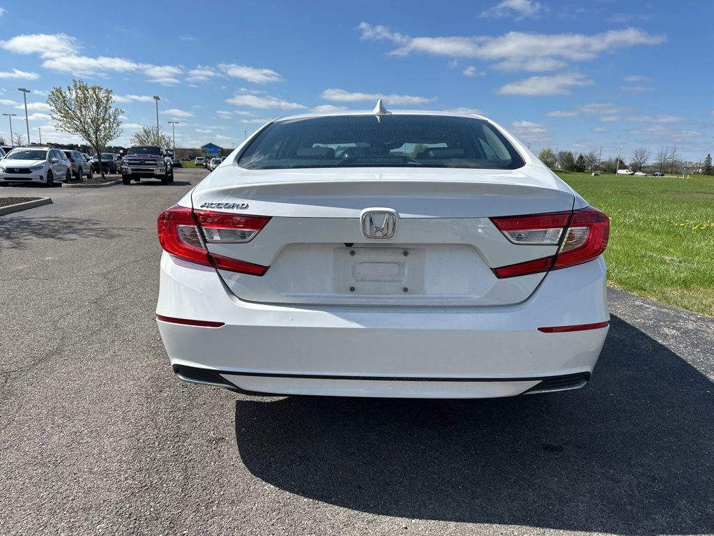 Used 2018 Honda Accord EX-L image 10