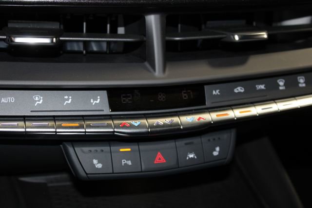 Used 2025 Cadillac CT4 Luxury AWD/4WD image 19