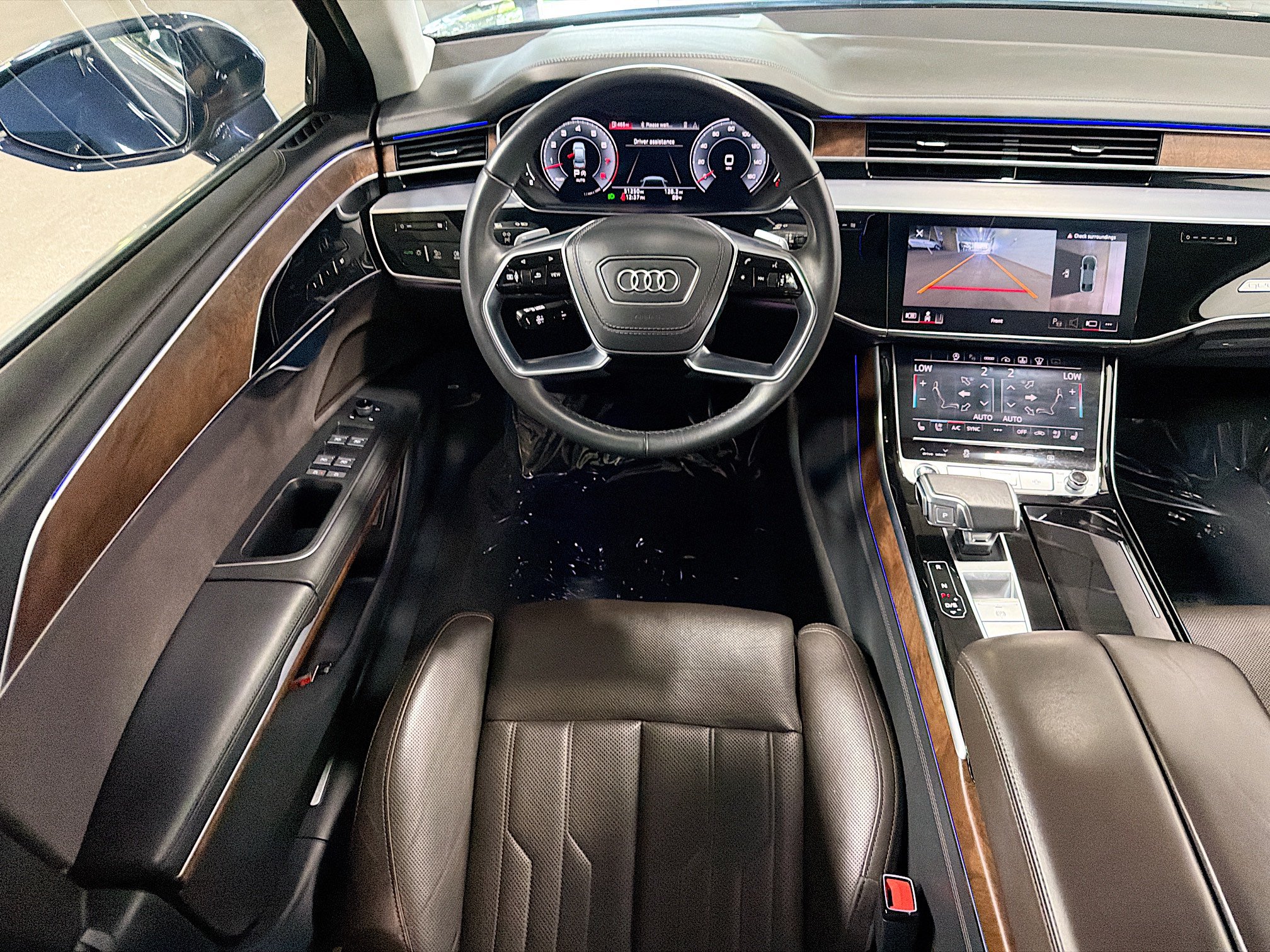 Used 2023 Audi A8 L 3.0T w/ Luxury Package AWD/4WD image 16