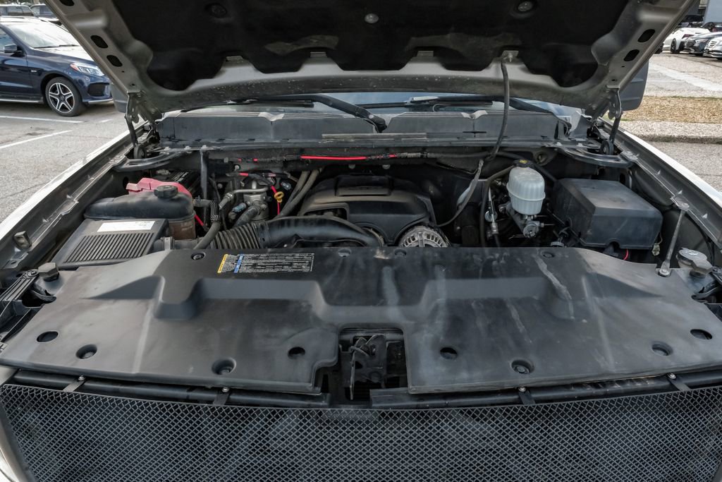 Used 2008 Chevrolet Silverado 2500 LT w/ Suspension Package, Off-Road image 45